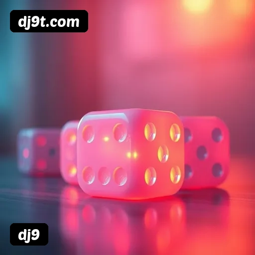 dj9 segurança SSL 256-bit - Licença Curaçao, eCOGRA, GLI certificado